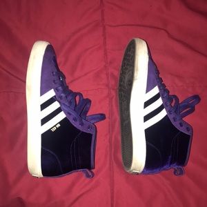 Nakel Smith Matchcourt High Skate shoes Size Us 10